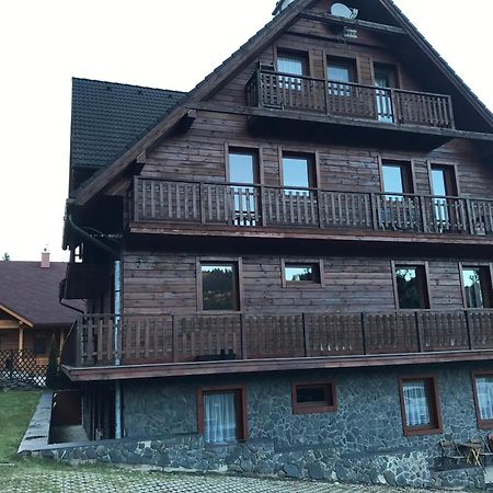 Bystra Apartments Deer And Wolf 외부 사진