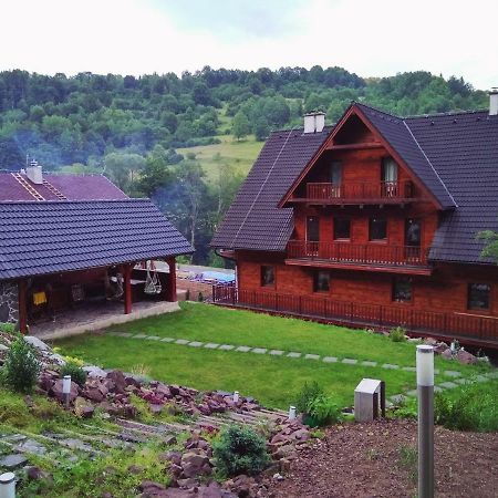 Bystra Apartments Deer And Wolf 외부 사진