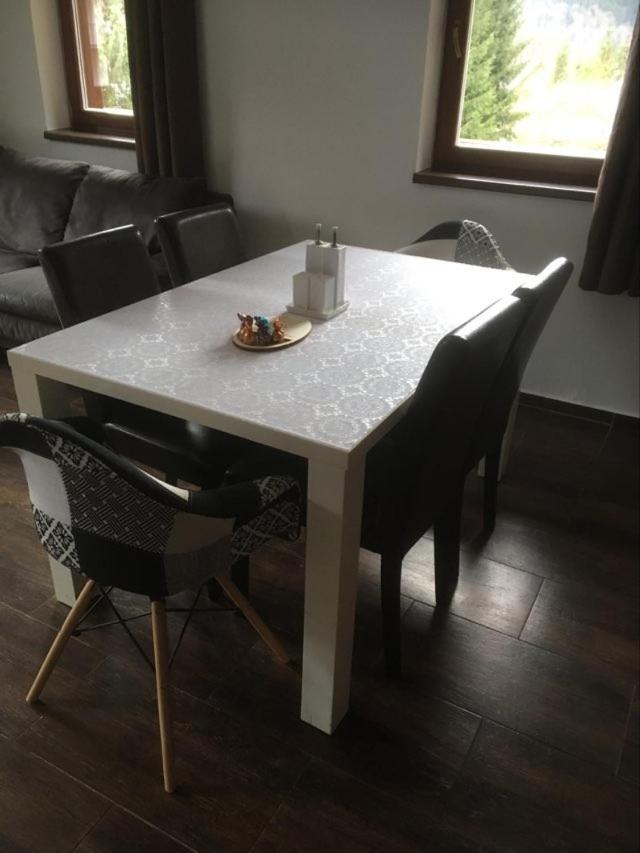 Bystra Apartments Deer And Wolf 외부 사진