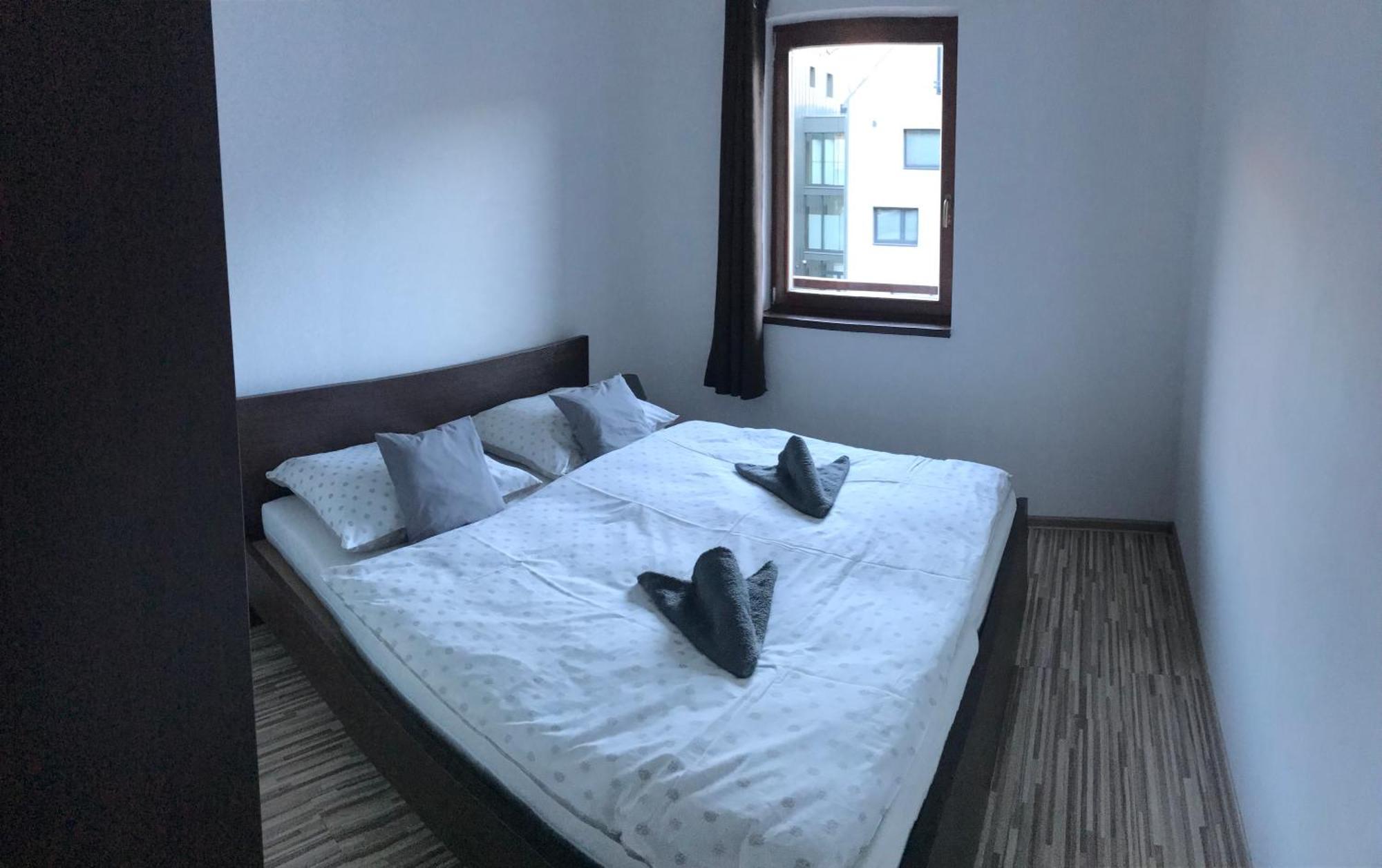 Bystra Apartments Deer And Wolf 외부 사진