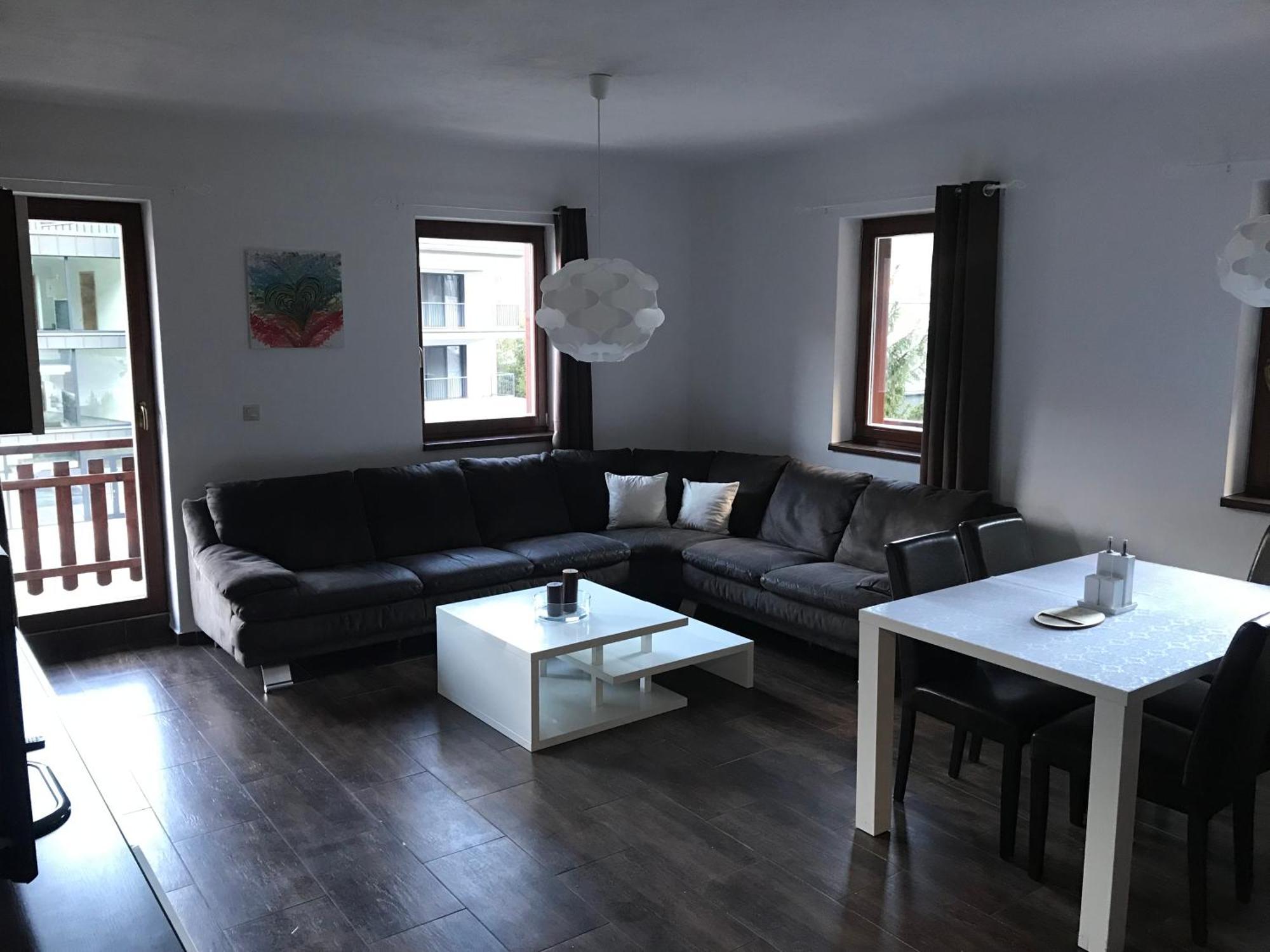 Bystra Apartments Deer And Wolf 외부 사진