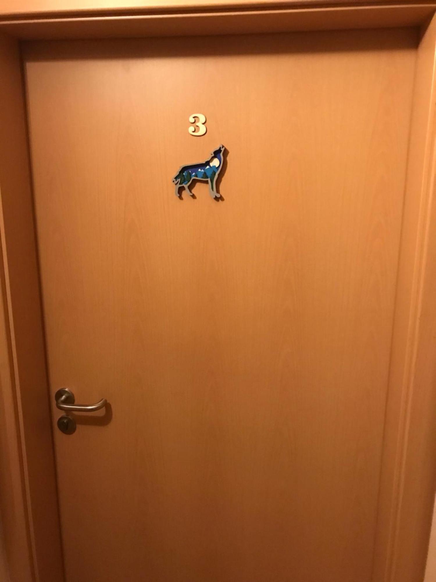 Bystra Apartments Deer And Wolf 외부 사진