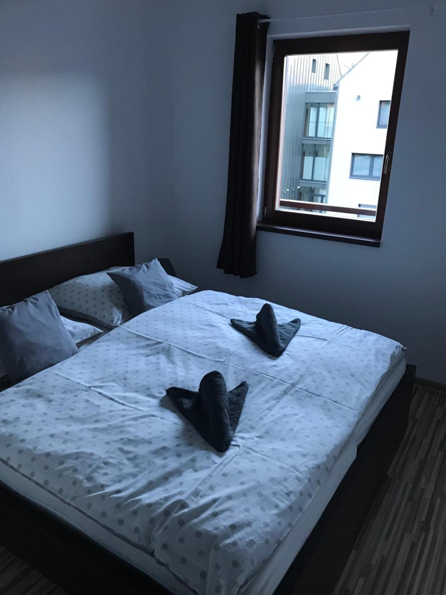 Bystra Apartments Deer And Wolf 외부 사진