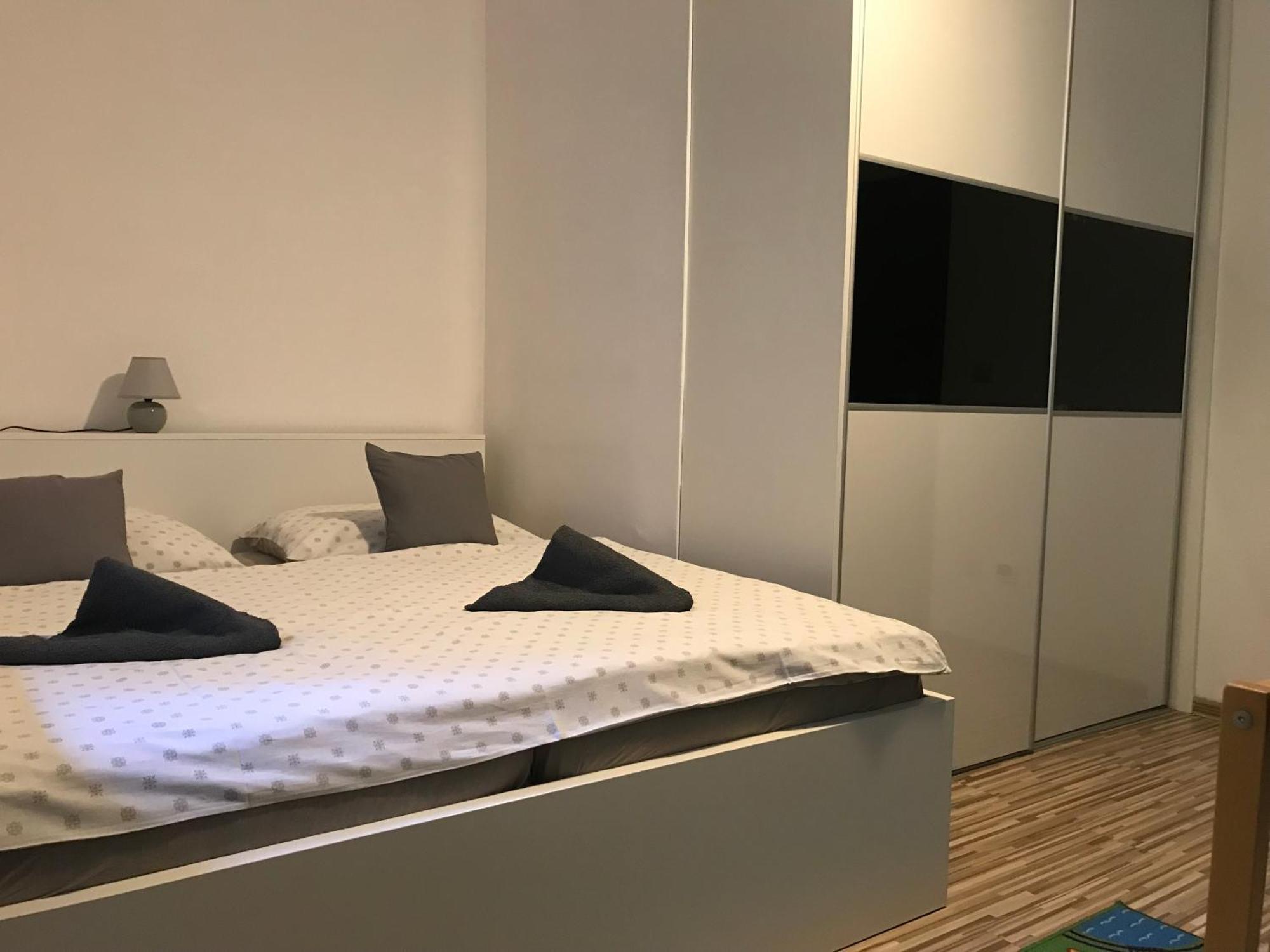 Bystra Apartments Deer And Wolf 외부 사진