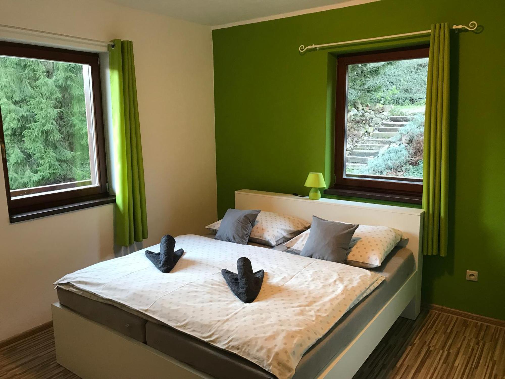 Bystra Apartments Deer And Wolf 외부 사진