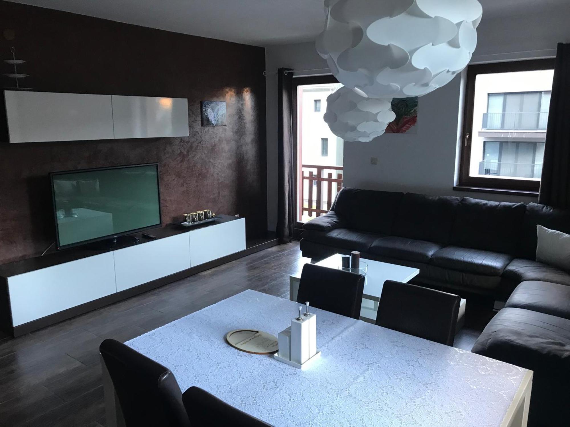 Bystra Apartments Deer And Wolf 외부 사진