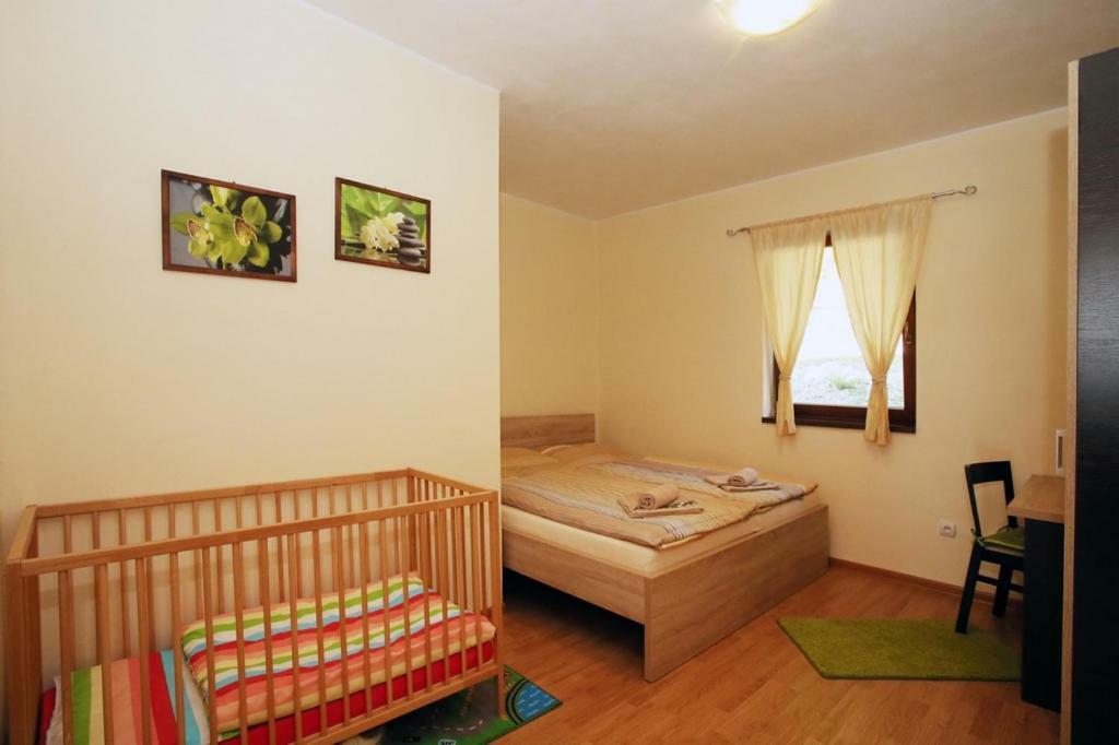 Bystra Apartments Deer And Wolf 외부 사진