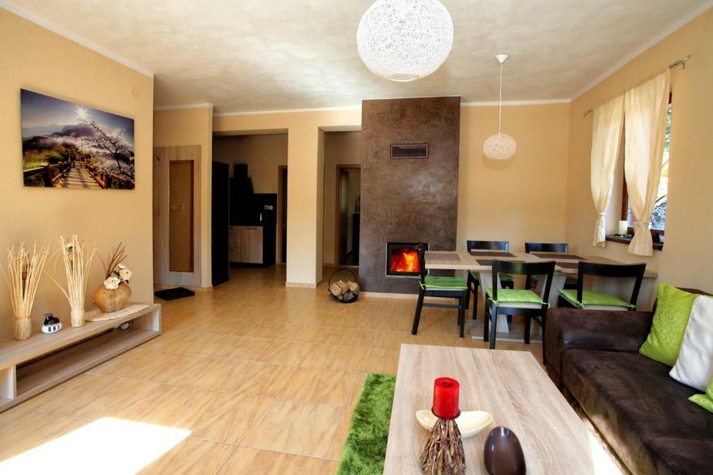 Bystra Apartments Deer And Wolf 외부 사진