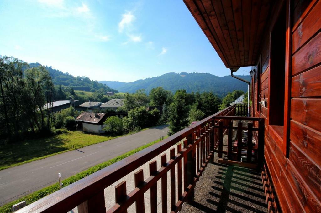 Bystra Apartments Deer And Wolf 외부 사진