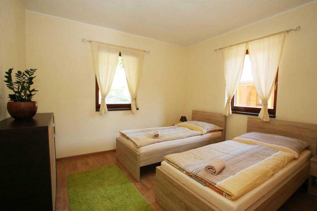 Bystra Apartments Deer And Wolf 외부 사진