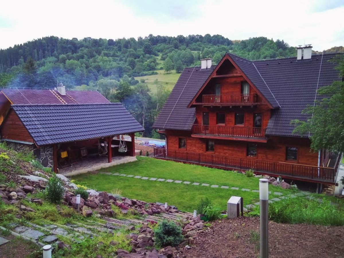 Bystra Apartments Deer And Wolf 외부 사진