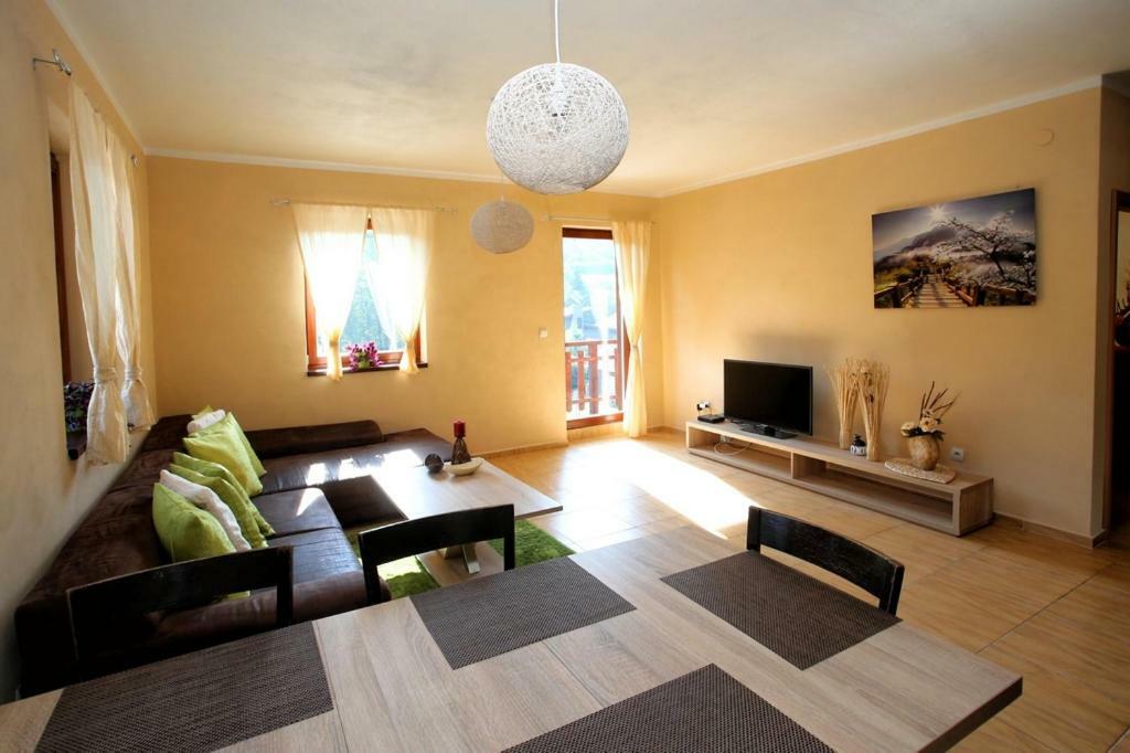 Bystra Apartments Deer And Wolf 외부 사진